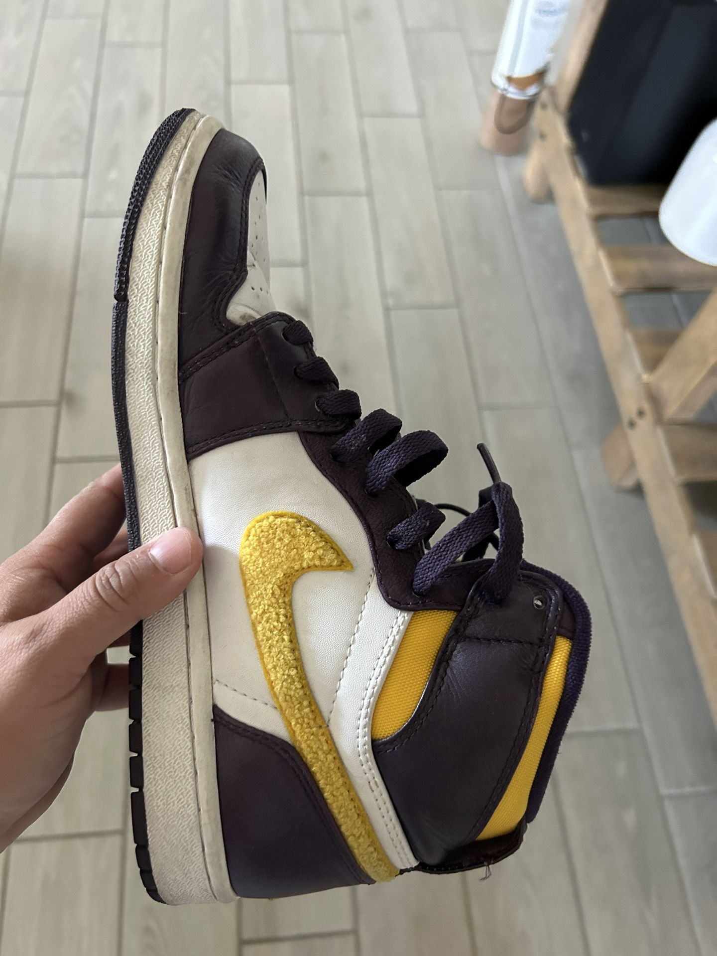 Size 8 Retro 1