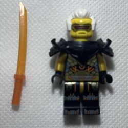 Lego Minifigure