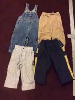 18 Months $10 Lot
