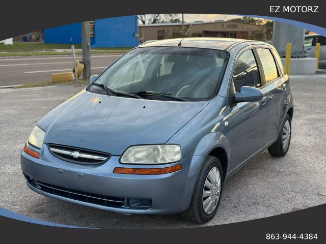 2006 Chevrolet Aveo