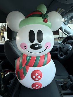 Disney Mickey Mouse Light Yard Decor