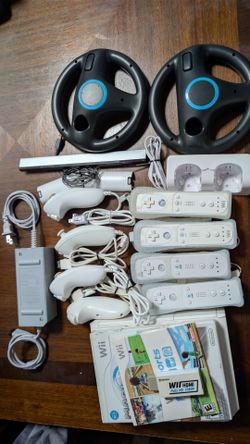 Nintendo Wii Bundle