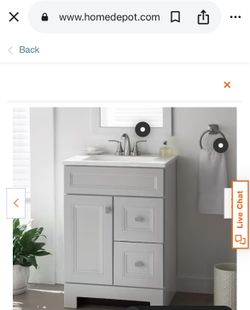 Bathroom Vanity Home Decorators Collection