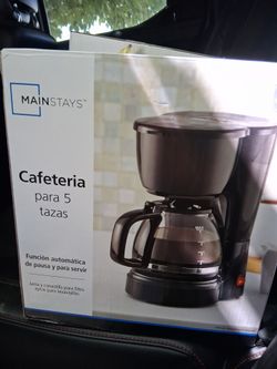 Coffee Maker