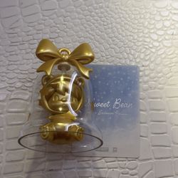 Sweet Bean Your Exclusive Holiday Bear Bell