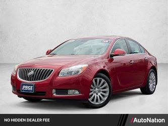 2013 Buick Regal