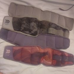 4 Lb Leg Weights And 2.5 Lb Leg Weights 