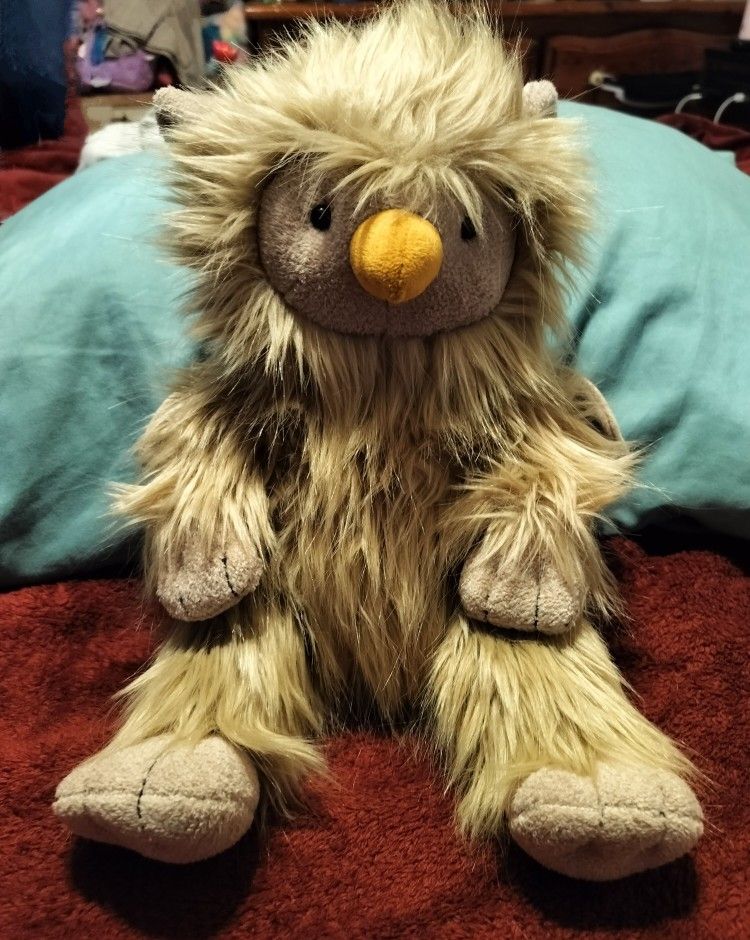 Jellycat Gryphon
