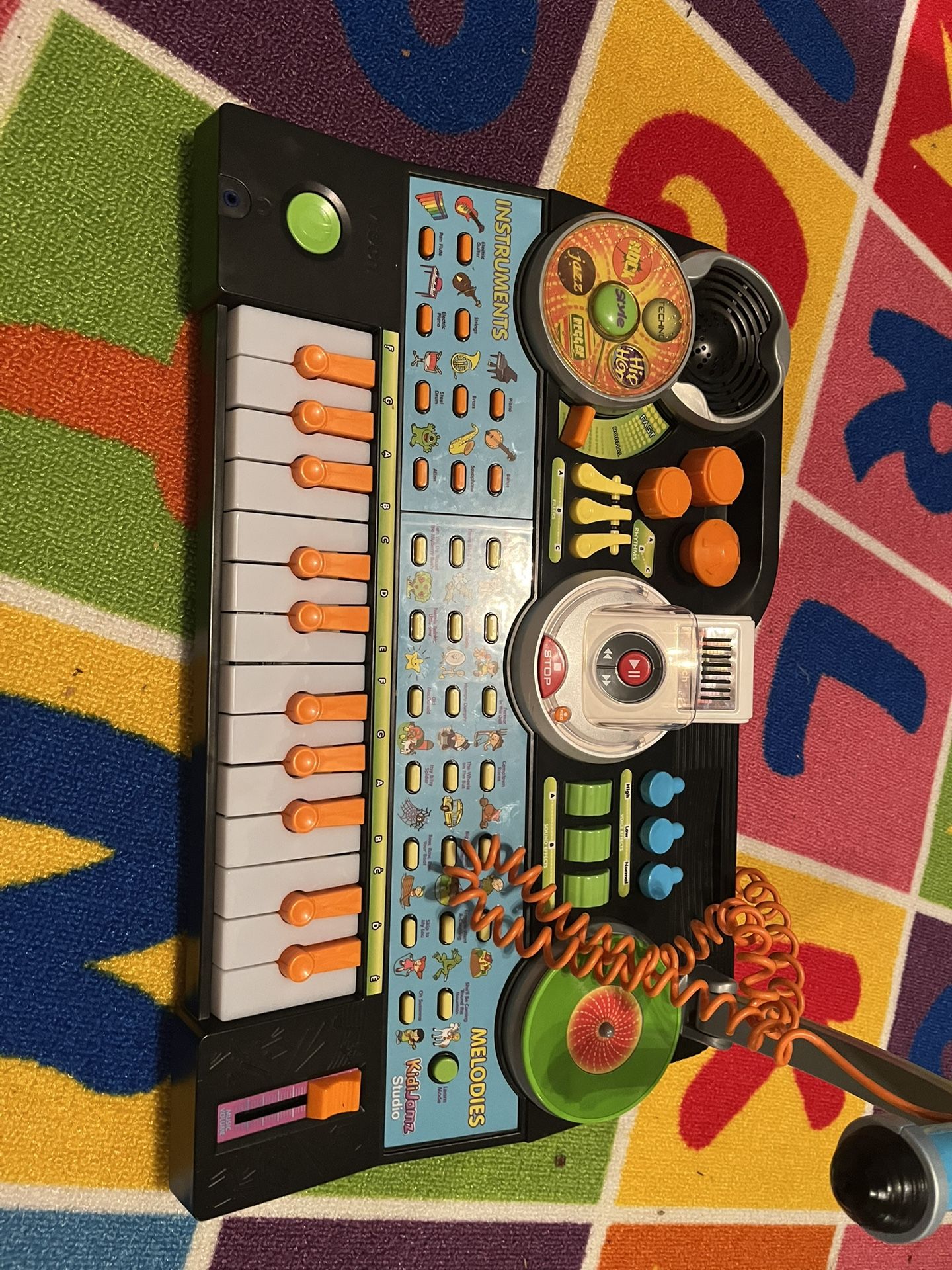 VTech Kids DJ Set