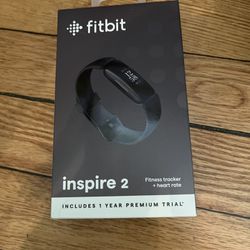 fitbit inspire 2