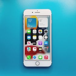 iPhone 7 Plus Rose Gold Unlocked 32GB
