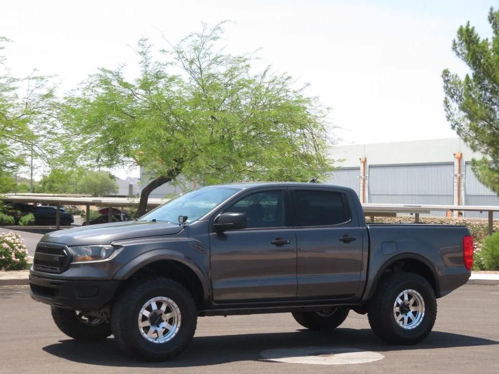 2019 Ford Ranger