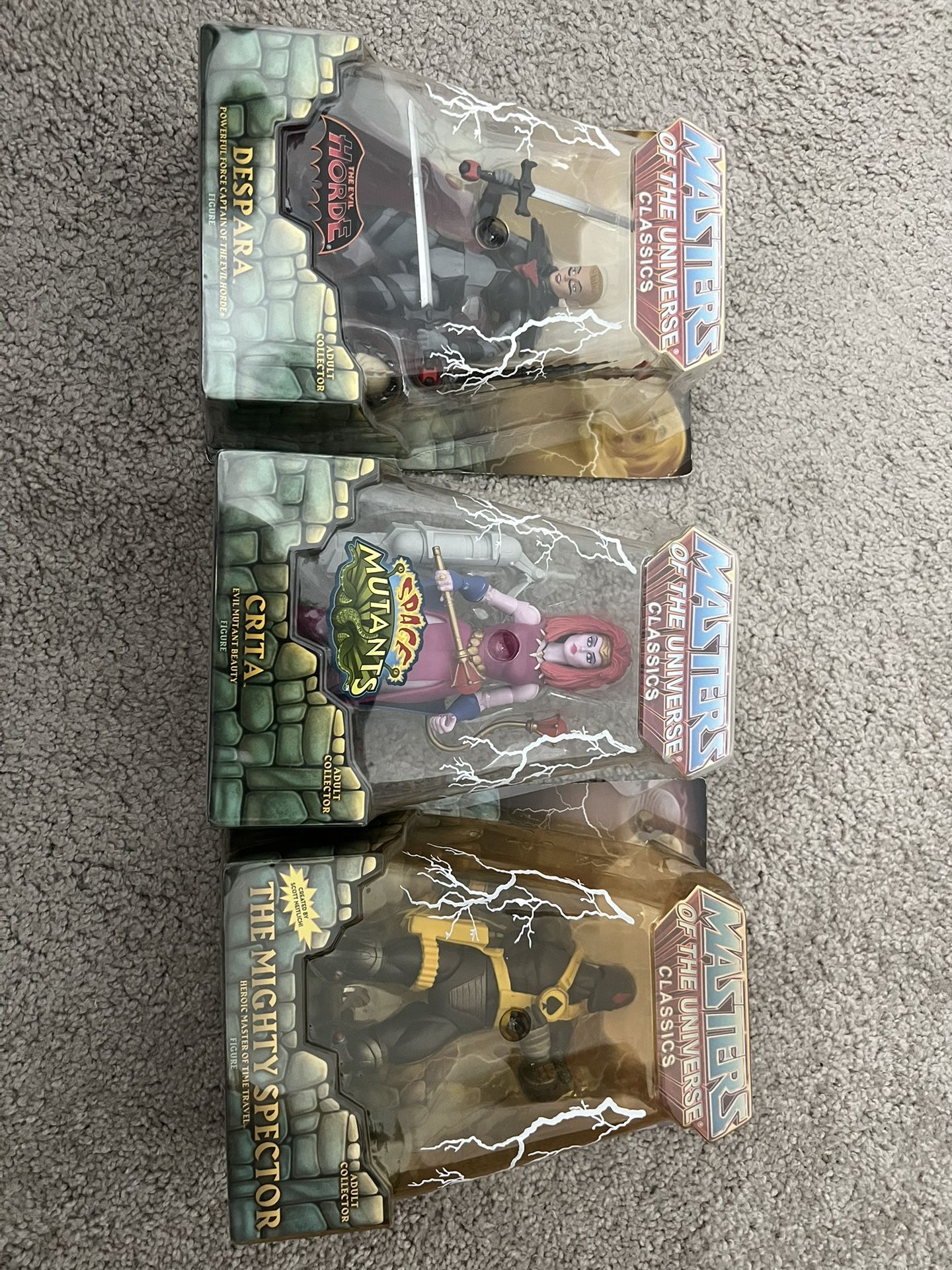 Masters Of The Universe