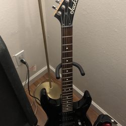 Jackson Electric Guitar