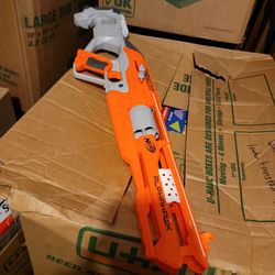 Nerf Alphahawk