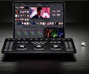 Blackmagic Design DaVinci Resolve Micro Color Panel