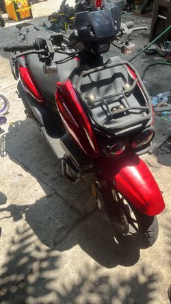 150cc Tank Moped Scooter Motorcycle