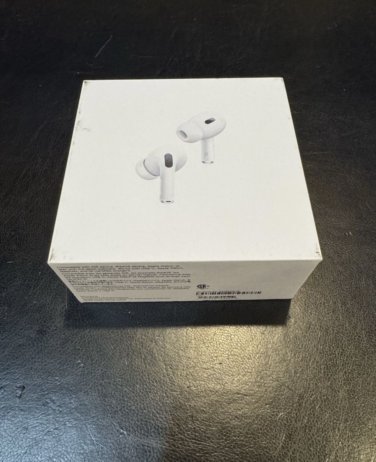 Airpod Pro 2nd Generation With Wireless Charging Case