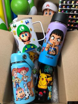 New Personalized Cups (different prices)