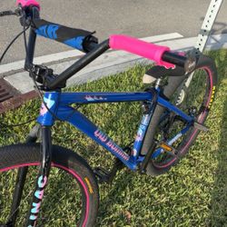 ow bomma mafia bike 