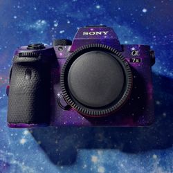 Sony A7III Digital Camera (Alpha 7 III) $1400 
