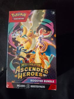 Ascended Heroes 6pack