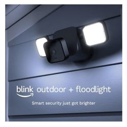 Blink Floodlight camera