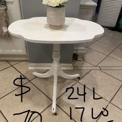Accent Table