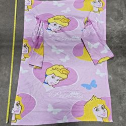 Children's Cinderella Disney Princess Snuggie Blanket