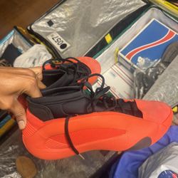 ADIDAS HARDEN VOL. 8 LUXURY RED