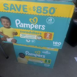 Pampers