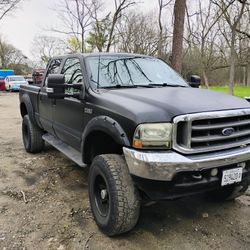 2003 Ford F-350