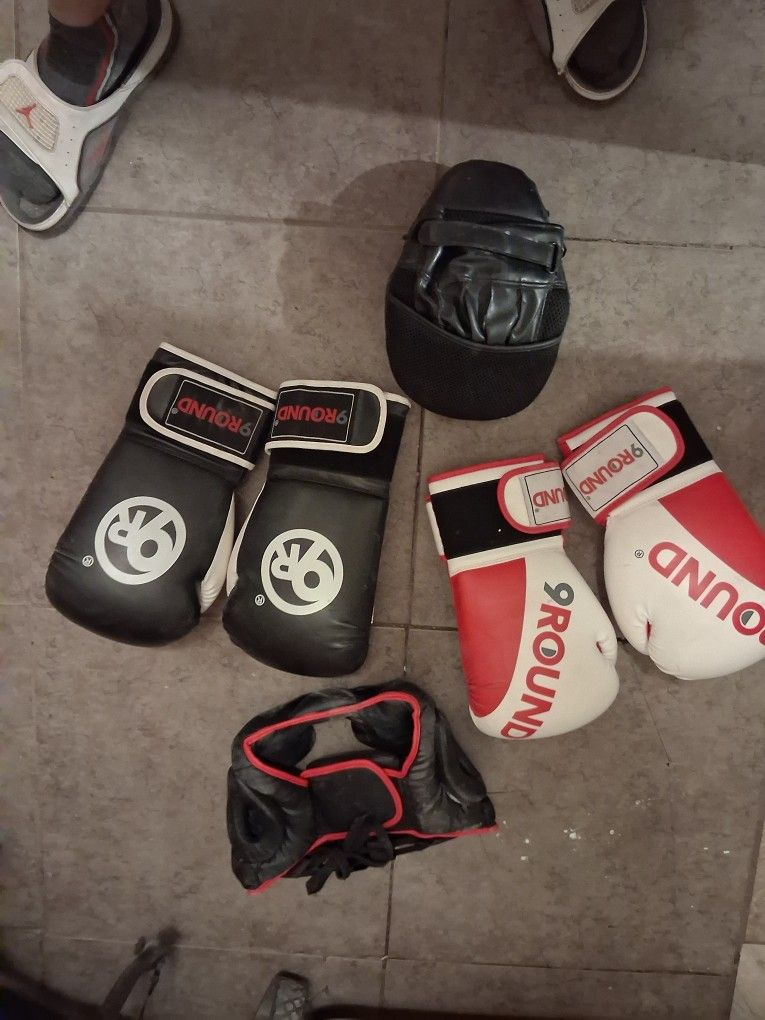 Boxing Gear