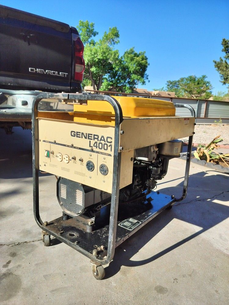 Generac 4000L
