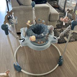 Baby bouncer $40 obo