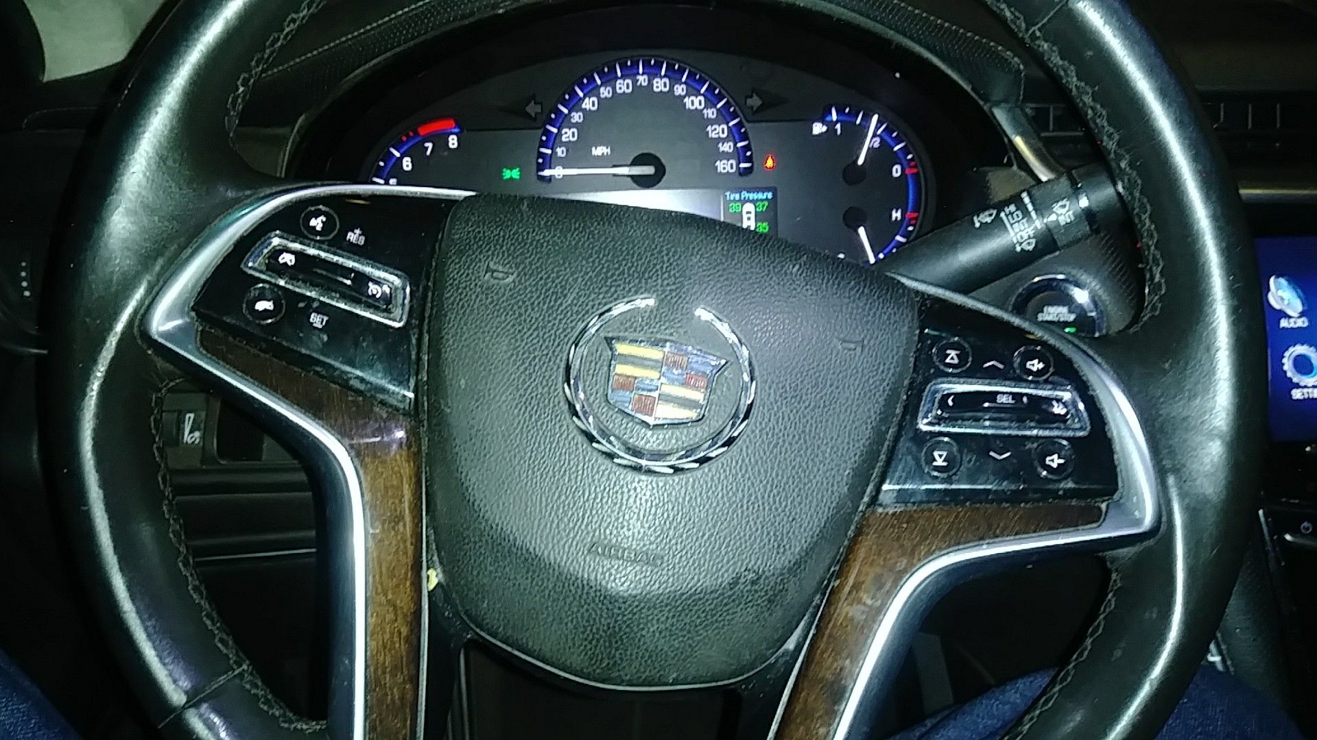 2014 Cadillac XTS