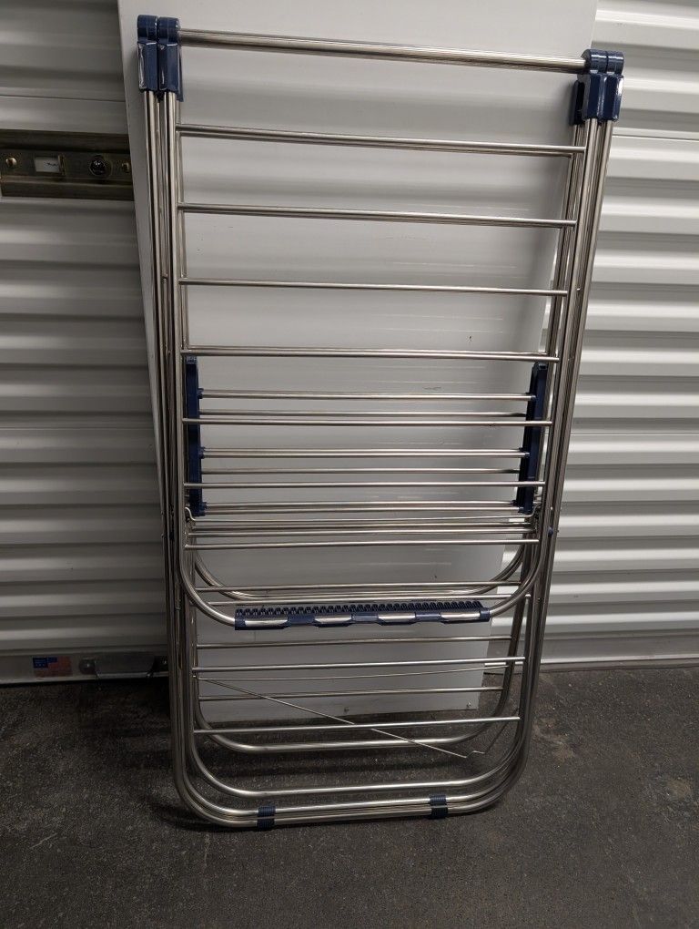Large Laundry Rack