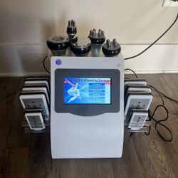 Cavitation Machine 