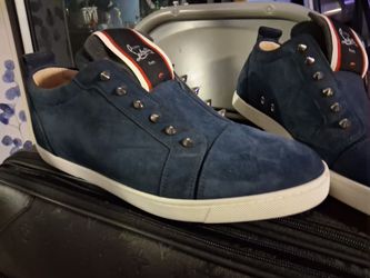 Christian Louboutin low top sneakers