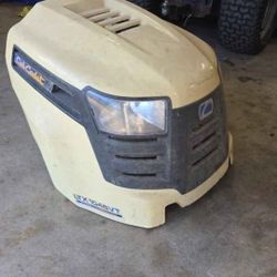 Cub Cadet Mower Hood