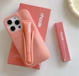 Rhode gloss and case