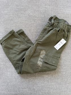 Toddler Cargo Jeans 