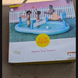 Kids Play Pool New