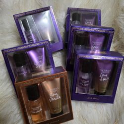 Victoria's Secret Love Spell Gift Set
