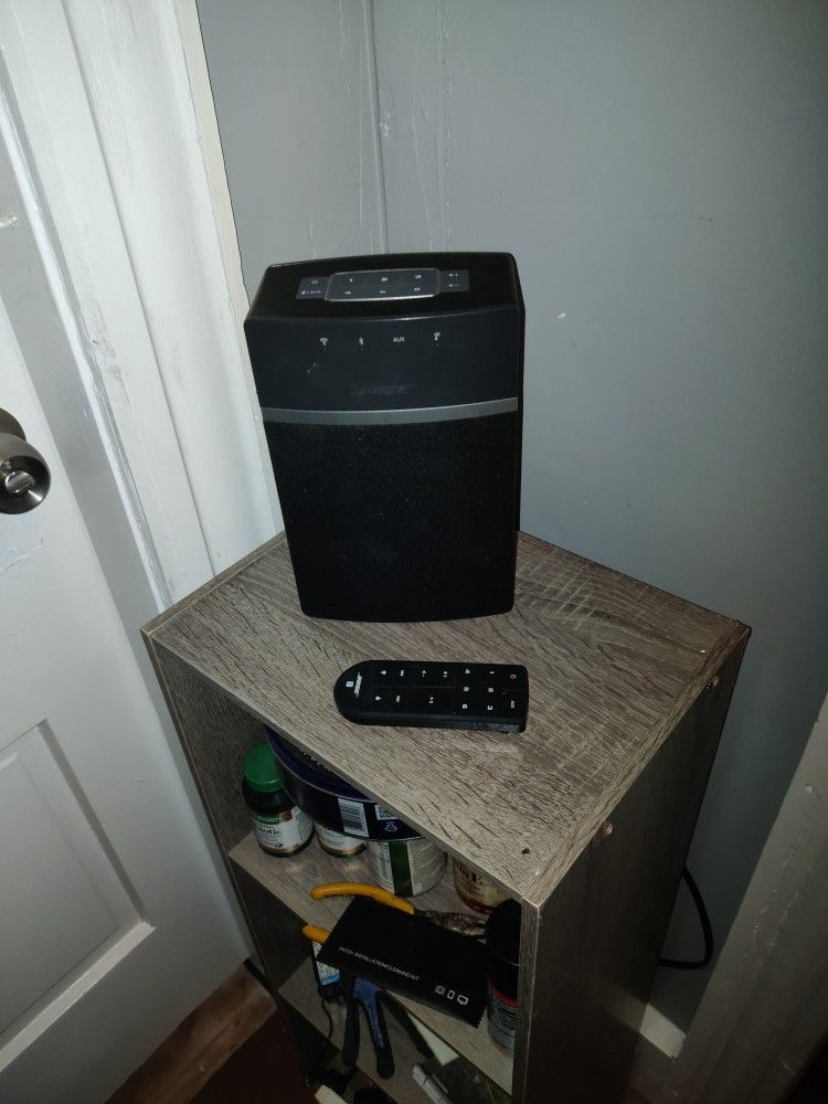 Bose Soundtouch 10