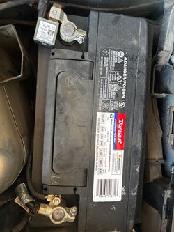 Duralast H7 Car Battery – 94R – 750 CCA