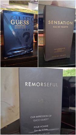 Men colognes