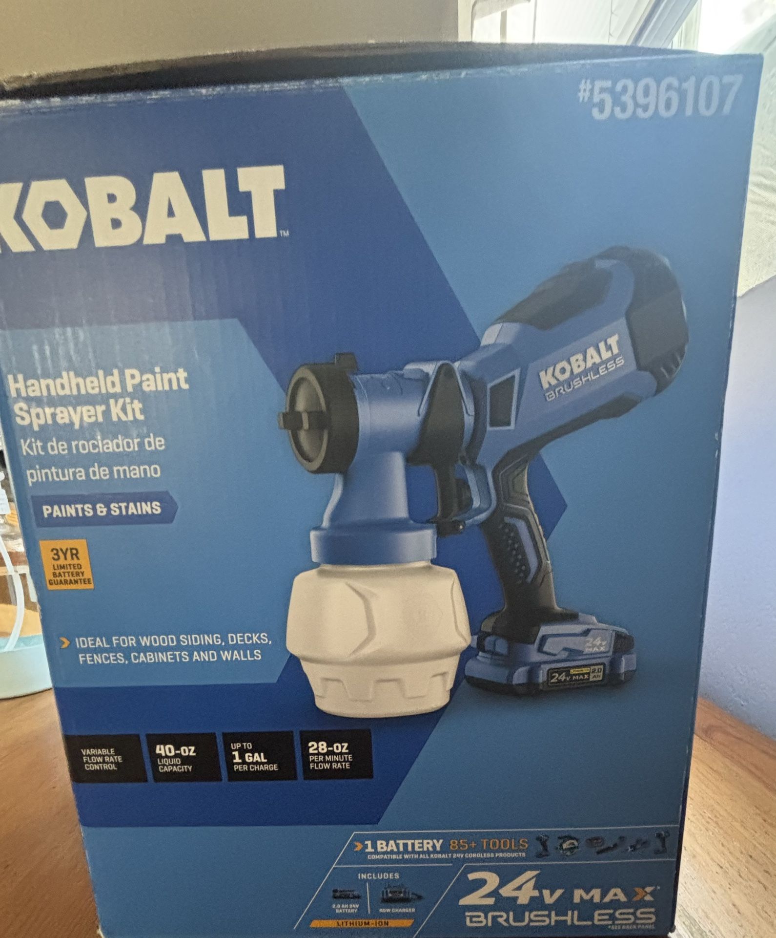 Paint Sprayer