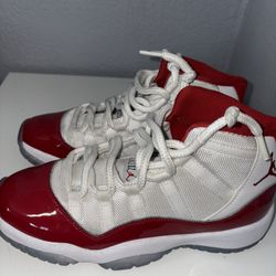 Cherry 11 Jordan’s 