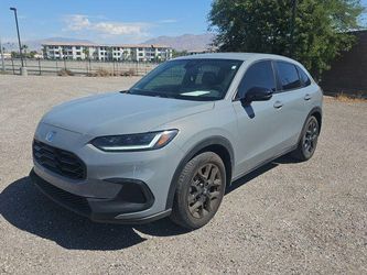 2025 Honda HR-V